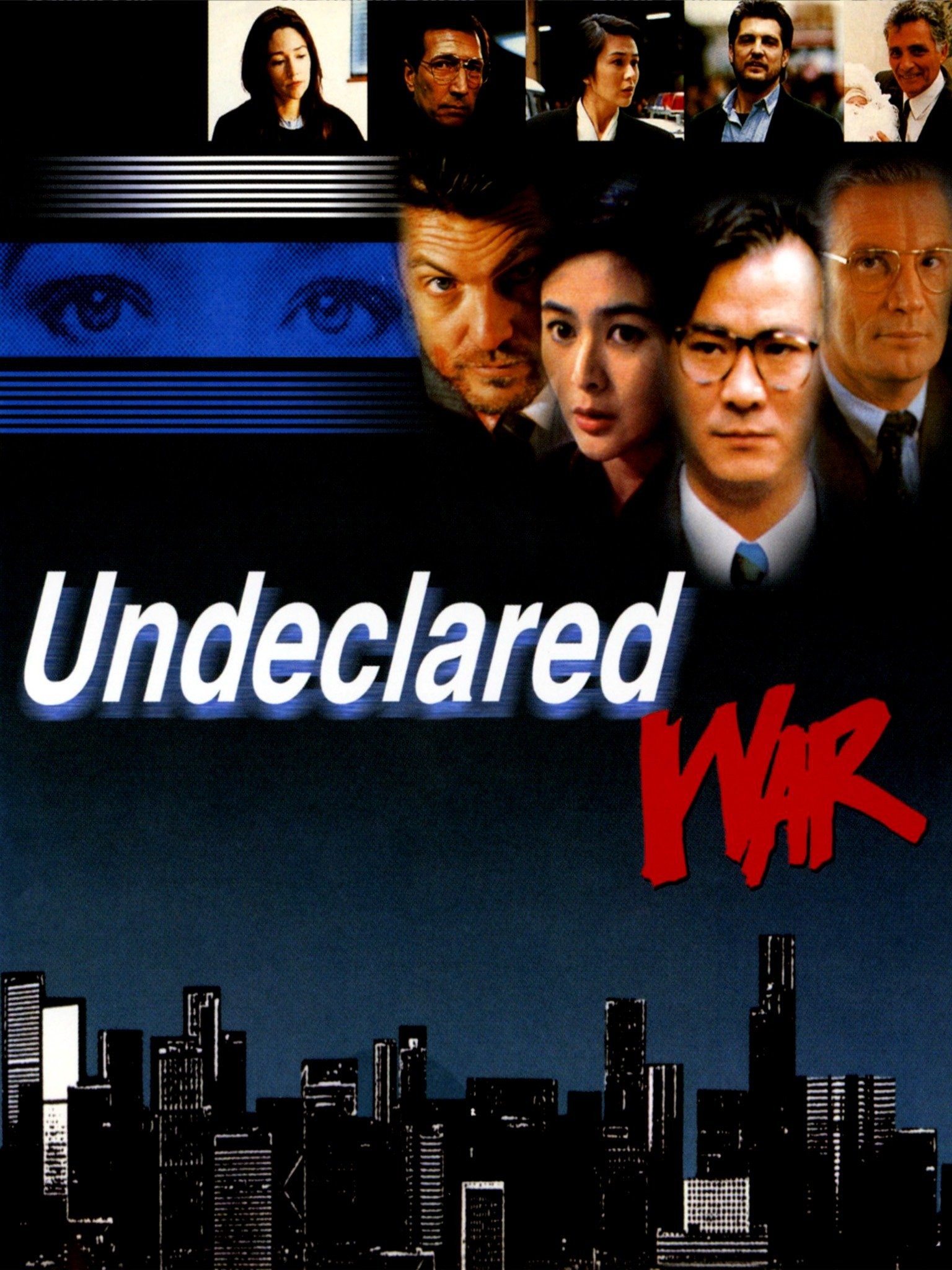 Prime Video: Undeclared War - Season 1